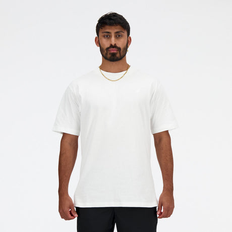 New Balance Men's Athletics Cotton T-Shirt