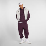New Balance Men's Athletics French Terry Hoodie Mens Apparel Sweatshirts & Fleece