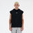 New Balance Men's BP Sleeveless Lightweight Hoodie Mens Apparel Sweatshirts & Fleece
