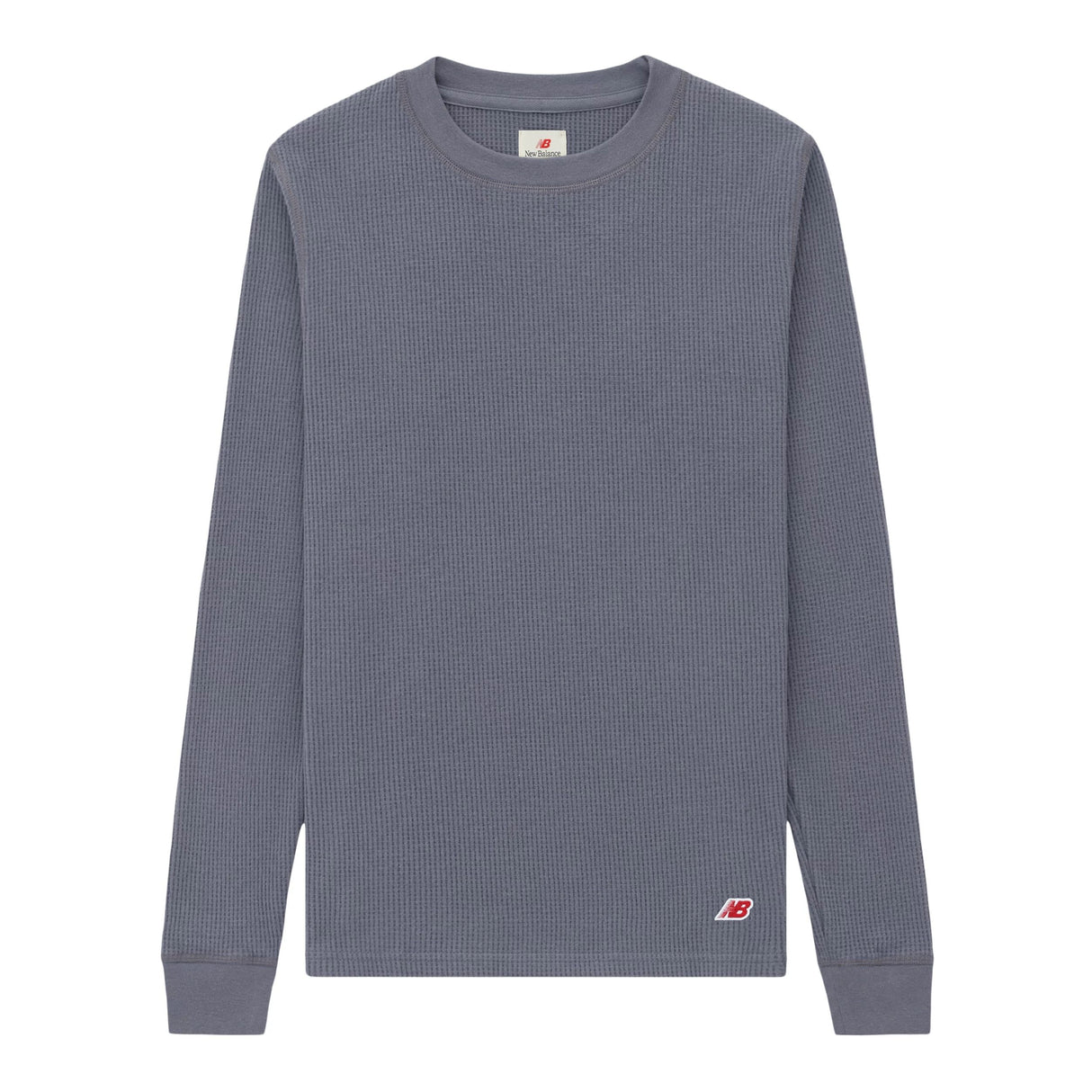 New Balance Men's Made in USA Long Sleeve Thermal T-Shirt Mens Apparel Shirts & Tops