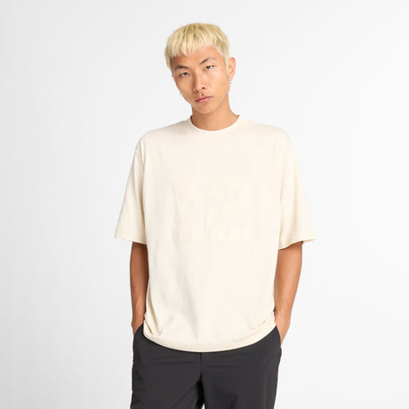 New Balance Men's Lindor Relaxed Legacy T-Shirt Mens Apparel Shirts & Tops