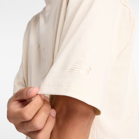 New Balance Men's Lindor Relaxed Legacy T-Shirt Mens Apparel Shirts & Tops