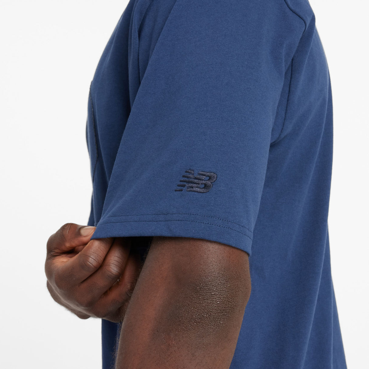 New Balance Men's Lindor Relaxed Legacy T-Shirt Mens Apparel Shirts & Tops