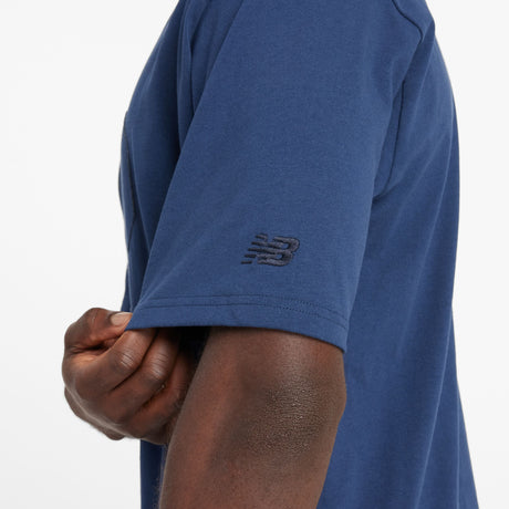 New Balance Men's Lindor Relaxed Legacy T-Shirt Mens Apparel Shirts & Tops