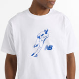New Balance Men's Shohei Ohtani Graphic T-Shirt Mens Apparel Shirts & Tops