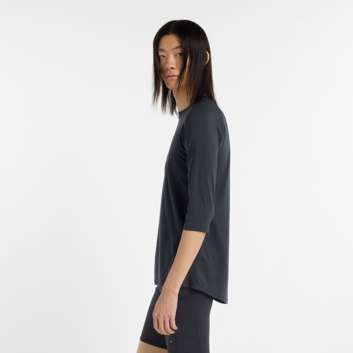 New Balance Men's Ohtani Performance Long Sleeve Top Baseball Jerseys Adult