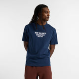 New Balance Men's Varsity Graphic T-Shirt
