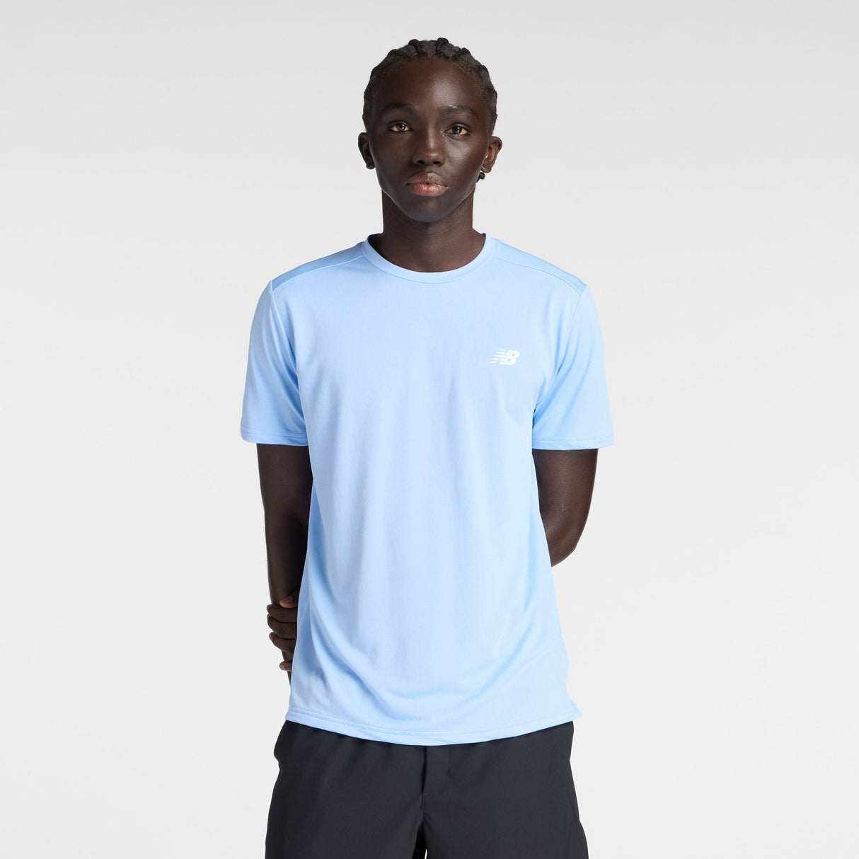 New Balance Men's Sport Short Sleeve T-Shirt