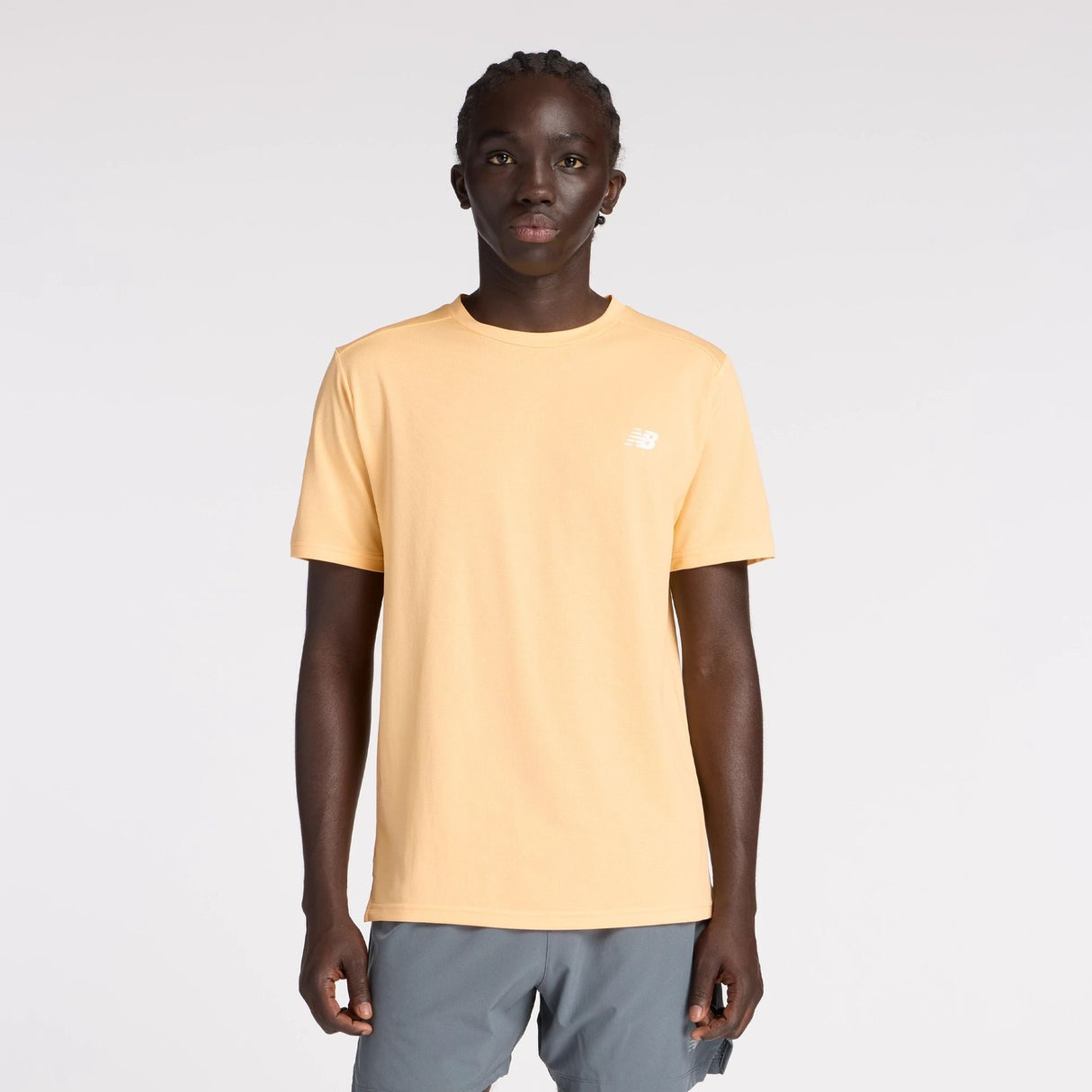 New Balance Men's Sport Short Sleeve T-Shirt
