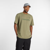 New Balance Men's Numeric Cotton T-Shirt