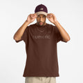 New Balance Men's Numeric Cotton T-Shirt