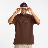 New Balance Men's Numeric Cotton T-Shirt