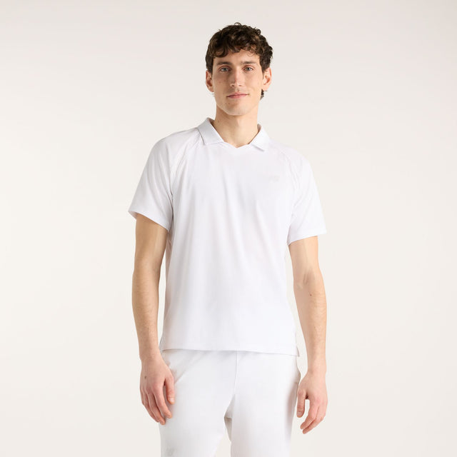 New Balance Men's Tournament Polo Tennis & Racquet Apparel All