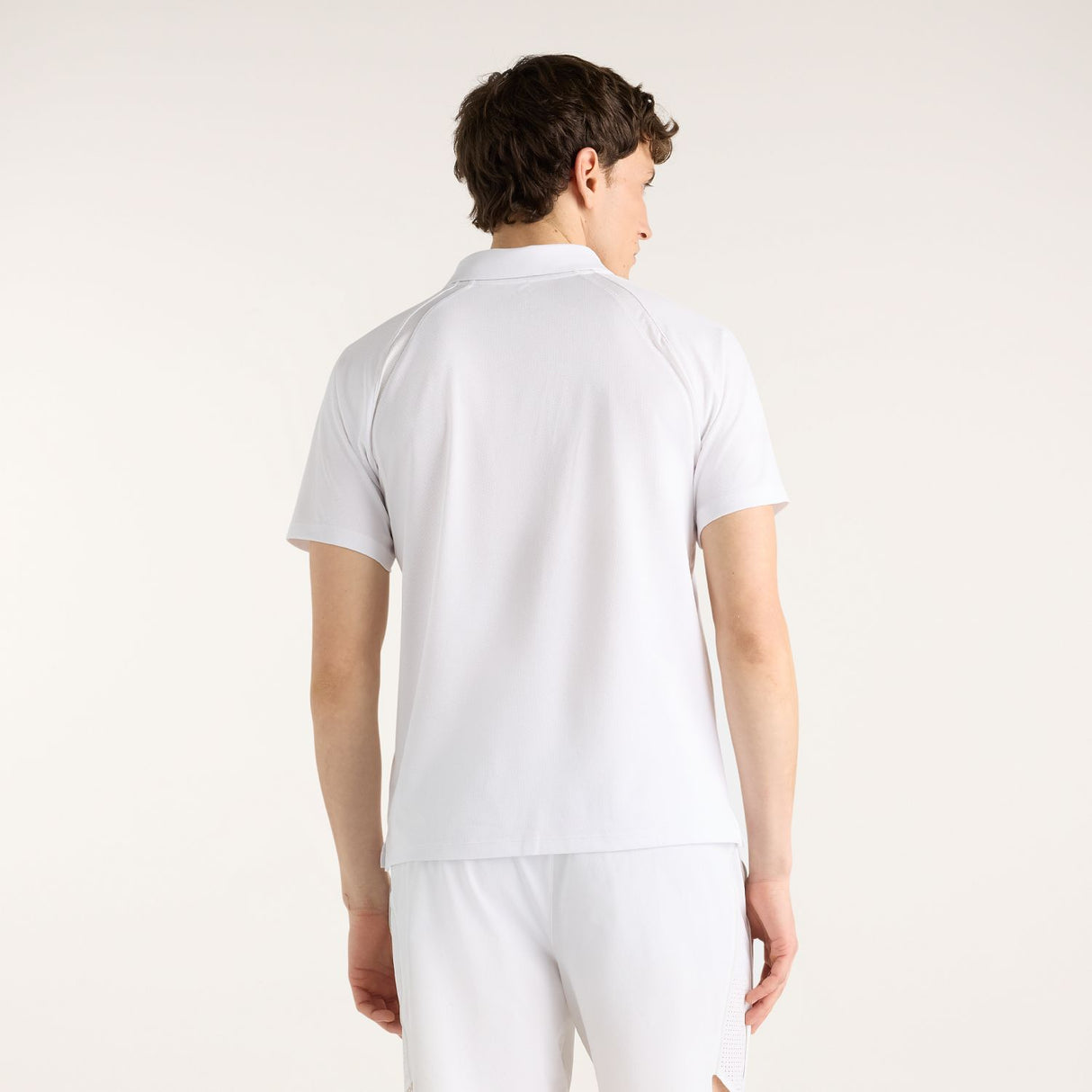 New Balance Men's Tournament Polo Tennis & Racquet Apparel All