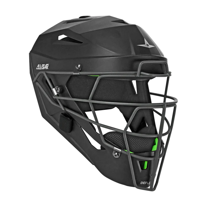 All Star MVP PRO LT Baseball Catching Helmet