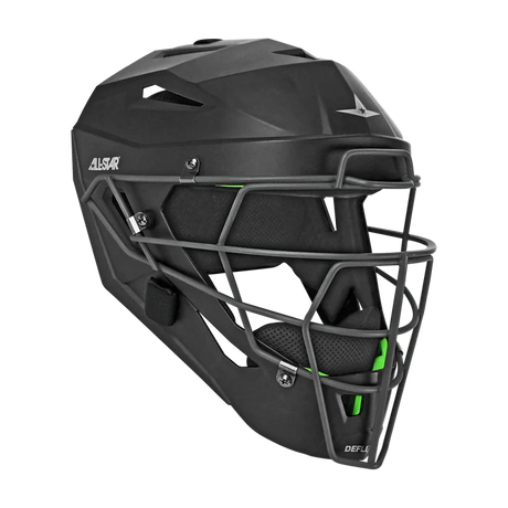 All Star MVP PRO LT Baseball Catching Helmet
