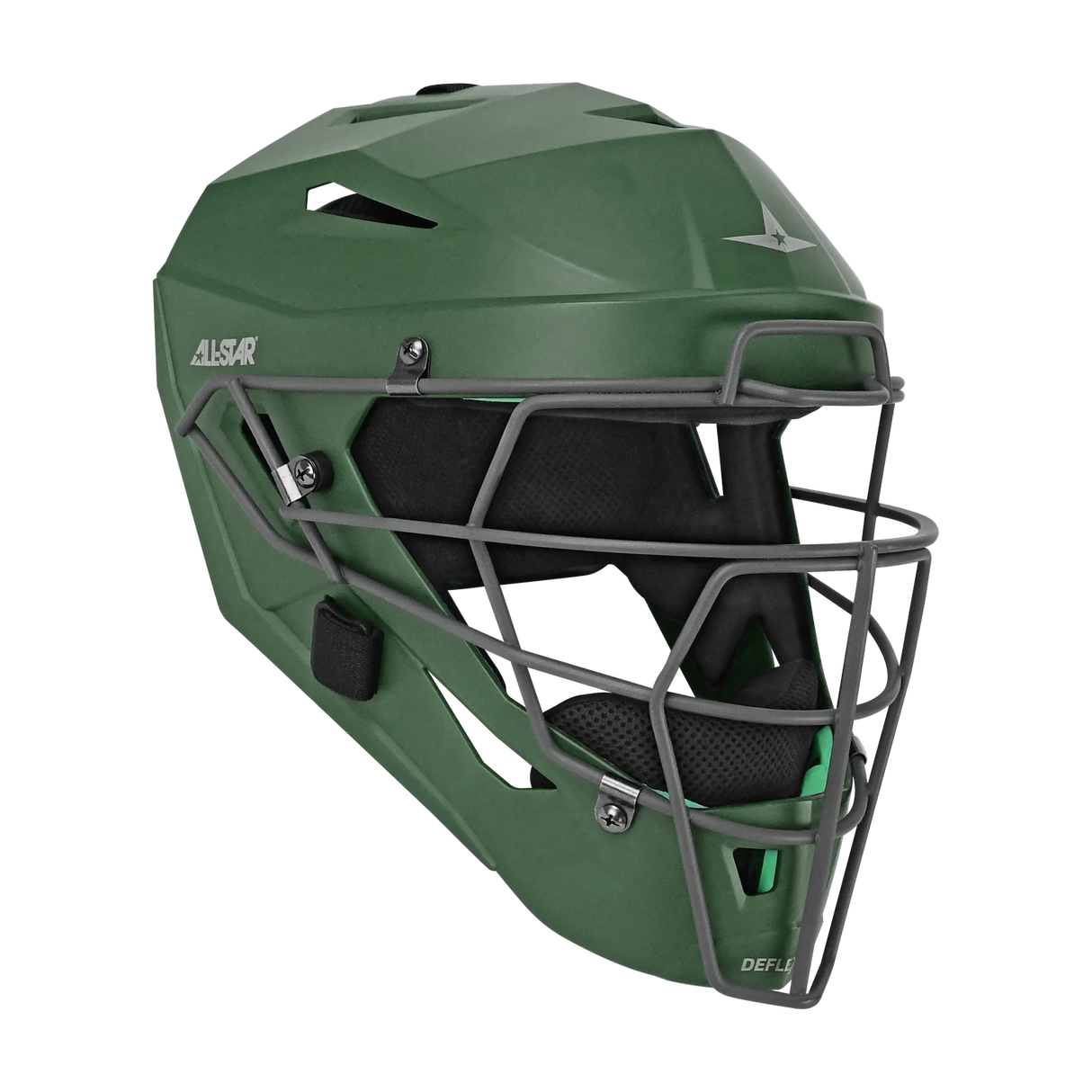 All Star MVP PRO LT Baseball Catching Helmet