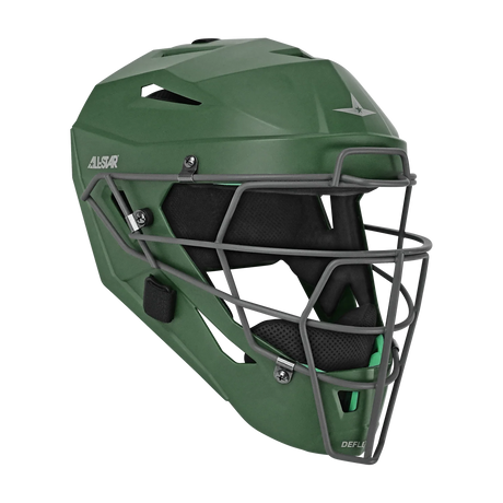 All Star MVP PRO LT Baseball Catching Helmet