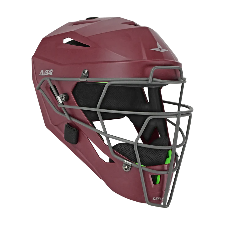 All Star MVP PRO LT Baseball Catching Helmet