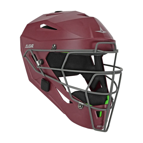 All Star MVP PRO LT Baseball Catching Helmet