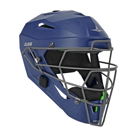 All Star MVP PRO LT Baseball Catching Helmet