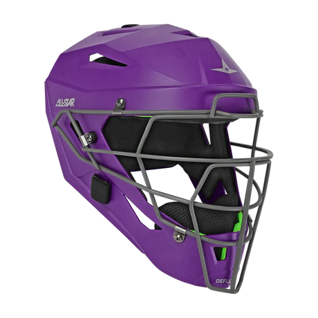 All Star MVP PRO LT Baseball Catching Helmet