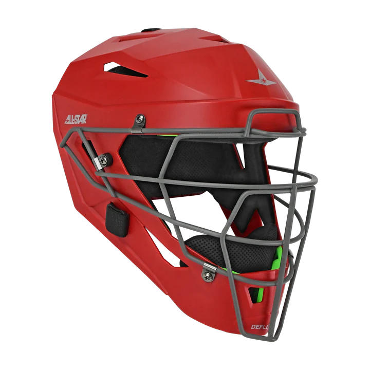 All Star MVP PRO LT Baseball Catching Helmet