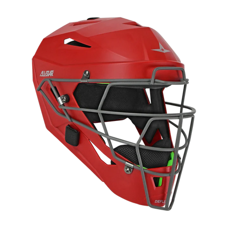 All Star MVP PRO LT Baseball Catching Helmet