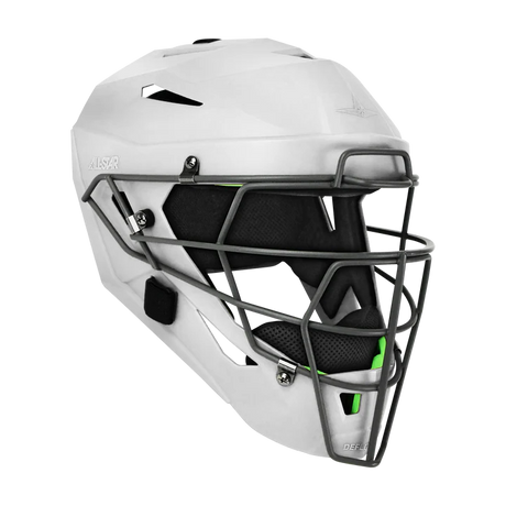 All Star MVP PRO LT Baseball Catching Helmet