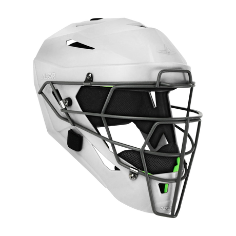 All Star MVP-Pro™ Series LT Baseball Catcher Helmet Baseball Catcher's Protective Equipment All