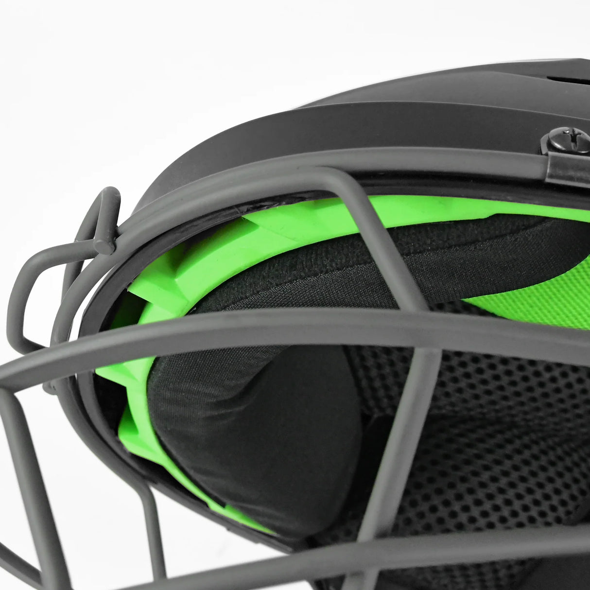 All Star MVP-Pro™ Series LT Baseball Catcher Helmet Baseball Catcher's Protective Equipment All