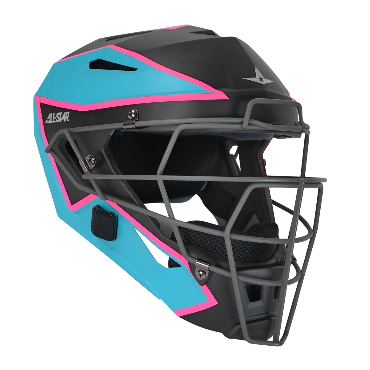 All Star MVP-PRO™ Short Fuse Series Baseball Catcher's Set-3