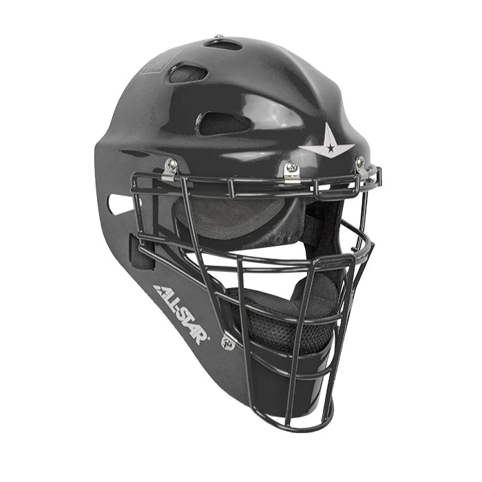 All Star Youth MVP Player's Series Baseball Catcher Helmet-1