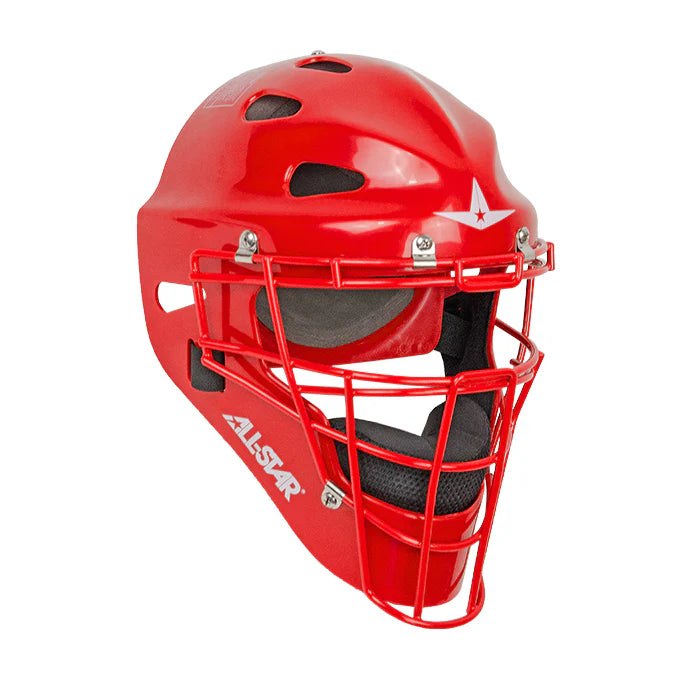All Star Youth MVP Player's Series Baseball Catcher Helmet-1