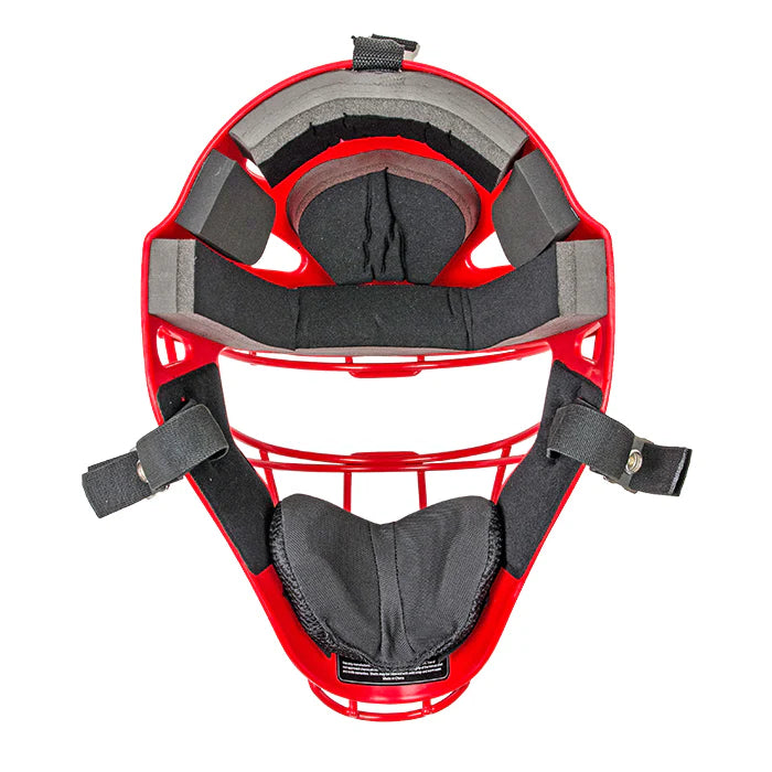 All Star Youth MVP Player's Series Baseball Catcher Helmet-2