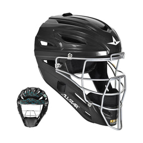 Alll Star Youth UltraCool™ MVP Baseball Catcher's Helmet