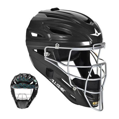 Alll Star Adult UltraCool™ MVP Baseball Catcher's Helmet