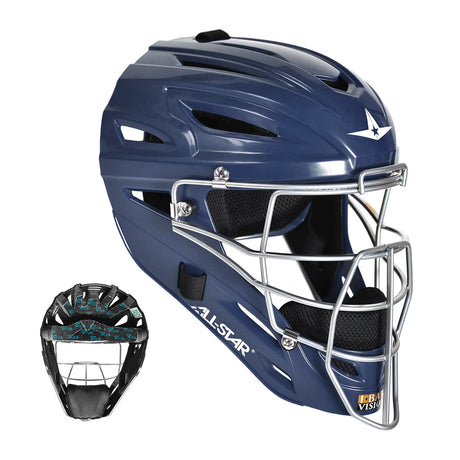 Alll Star Adult UltraCool™ MVP Baseball Catcher's Helmet