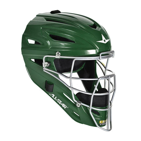 All Star Youth S7 MVP Catcher Helmet