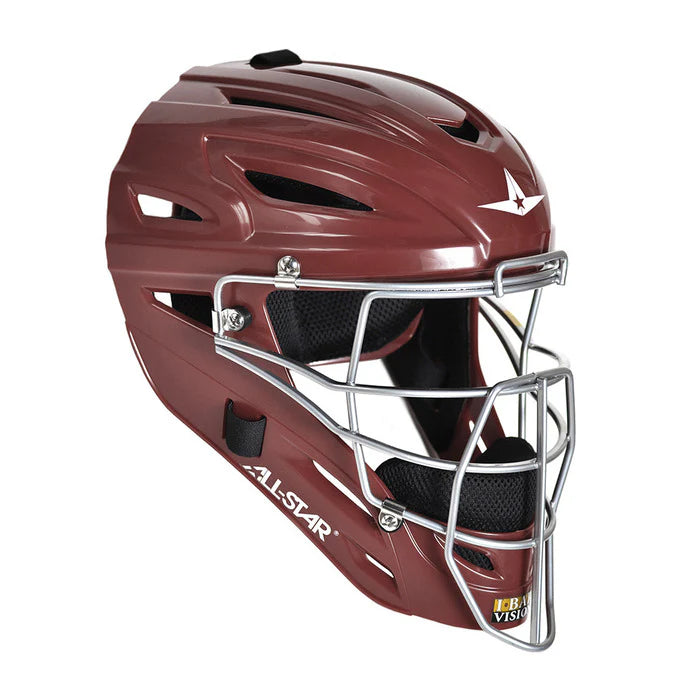 All Star Youth S7 MVP Catcher Helmet