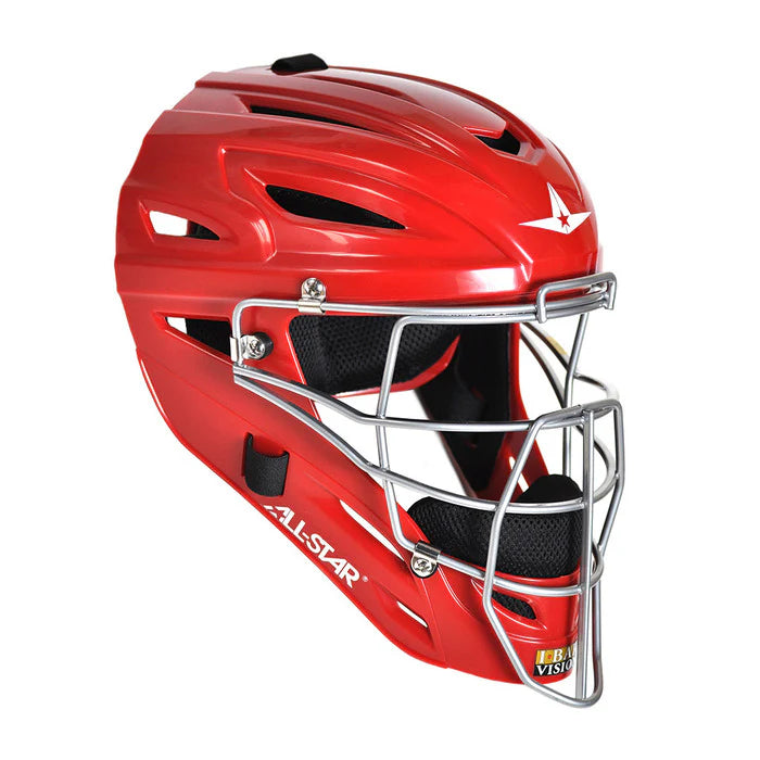 All Star Youth S7 MVP Catcher Helmet