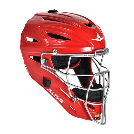 All Star Youth S7 MVP Catcher Helmet