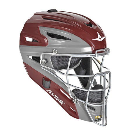 All Star Adult S7 MVP Catcher Helmet
