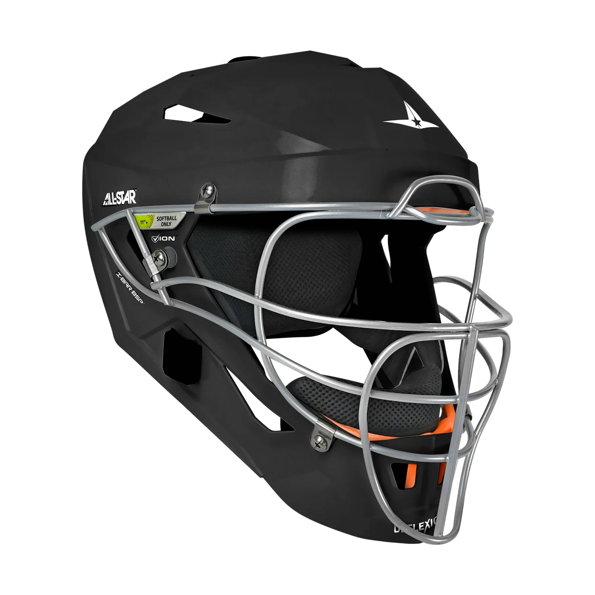 All Star Adult 27' Season PHX™ LT Series Softball Catching Kit-2