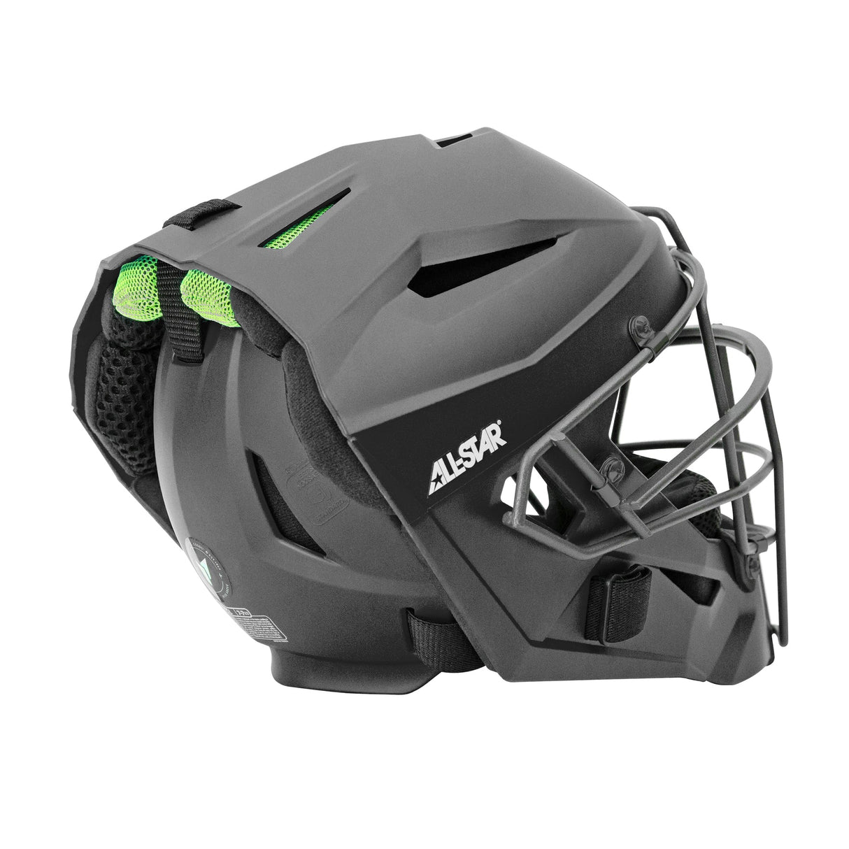 All Star MVP-Pro™ Catcher Helmet-3