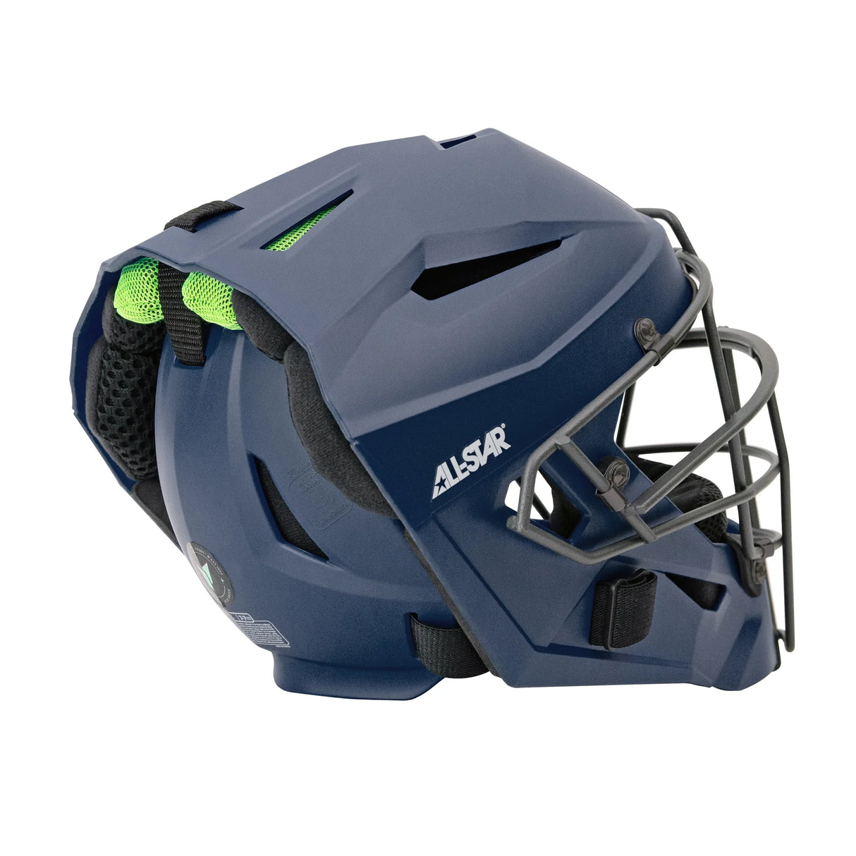 All Star MVP-Pro™ Catcher Helmet-2