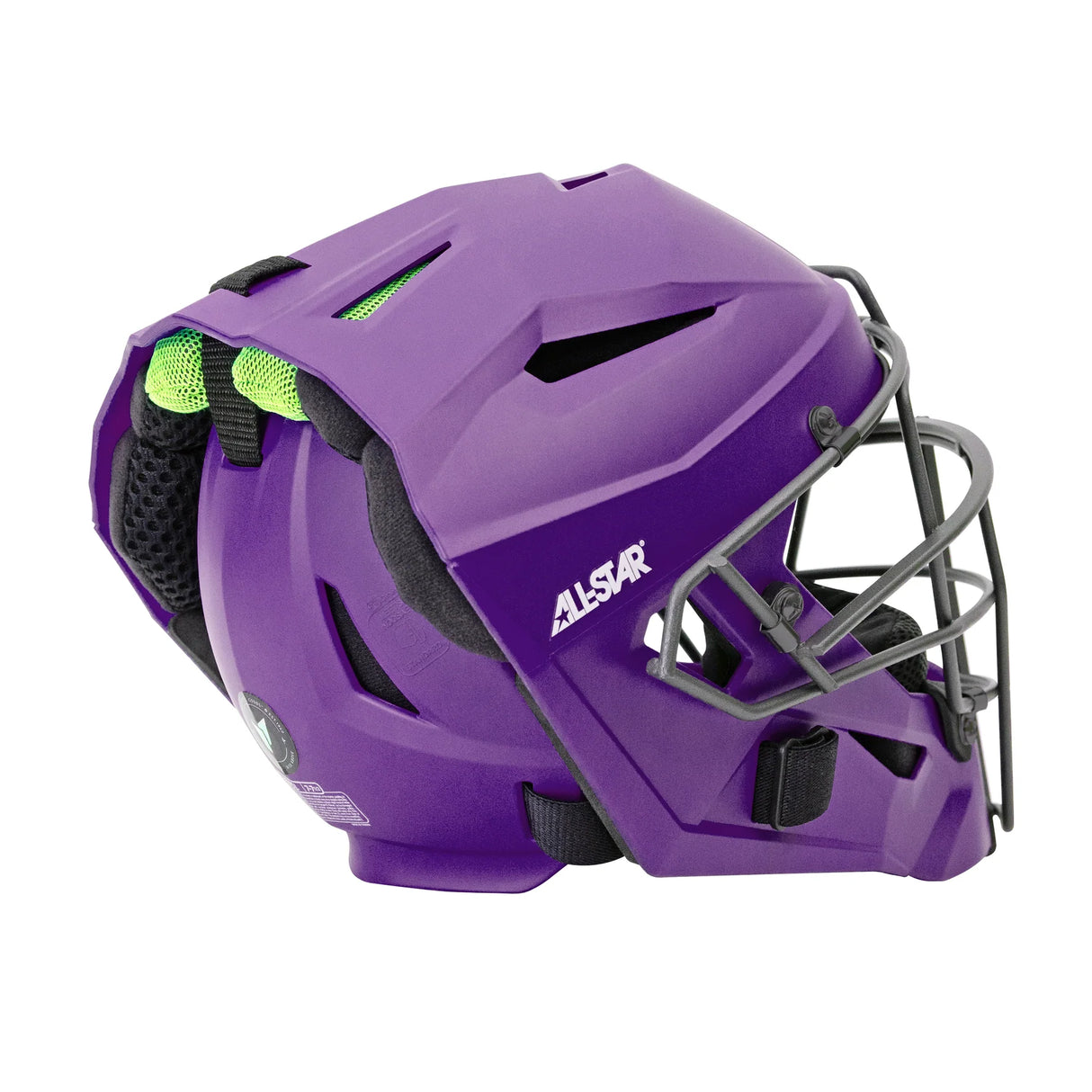All Star MVP-Pro™ Catcher Helmet-2