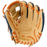 2025 Wilson A2000 Summer Jose Altuve JA27 11.5" Game Model Infield Baseball Glove Baseball Gloves & Mitts All