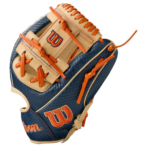2025 Wilson A2000 Summer Jose Altuve JA27 11.5" Game Model Infield Baseball Glove Baseball Gloves & Mitts All