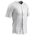 Champro Youth Ace Pro-Style Warp Knit Baseball Jersey
